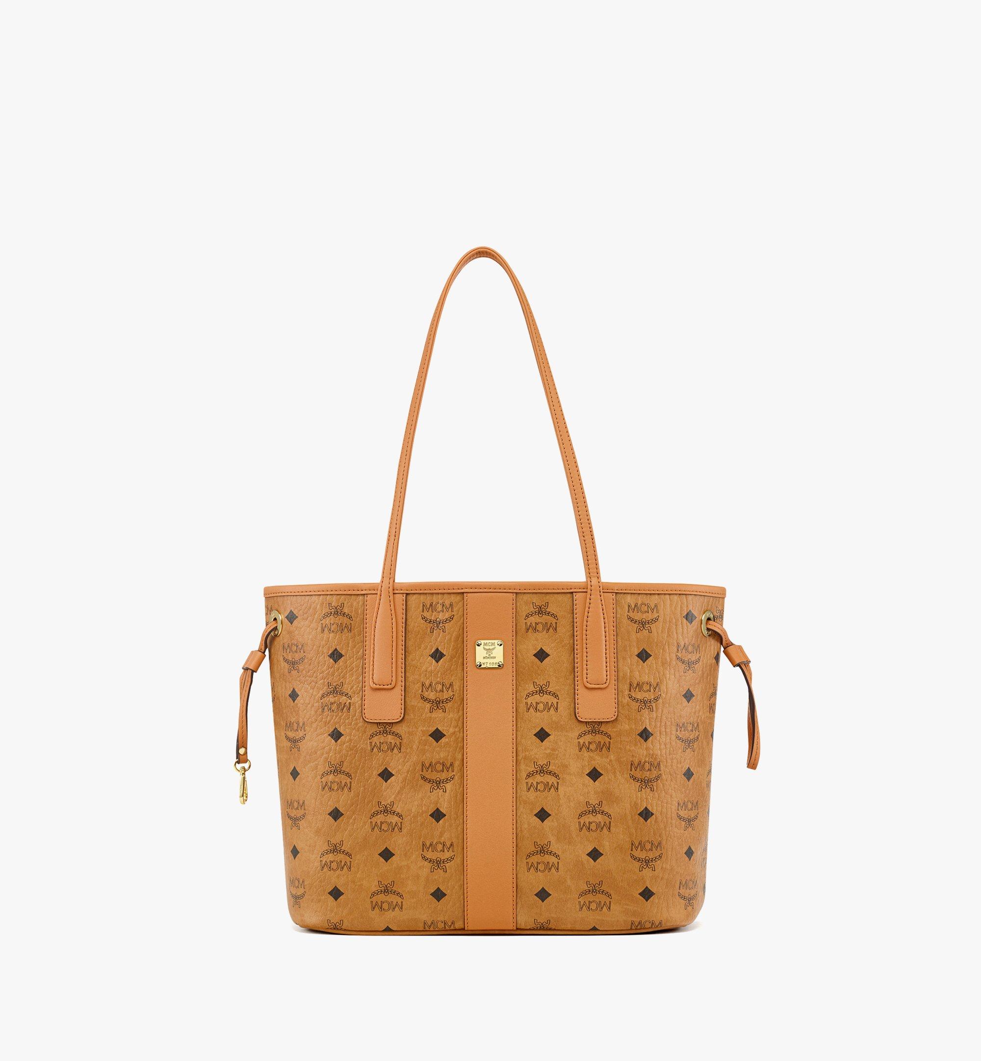 Reversible Liz Shopper in Visetos 1